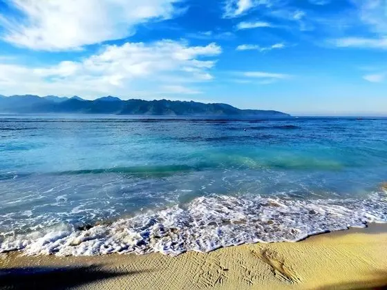 The Trawangan Resort - Plaj