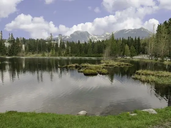Trbsk Pleso Vysok Tatry - 1