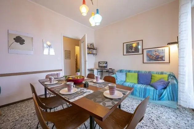 Tre Balconi Sul Mare few Meters sea Front