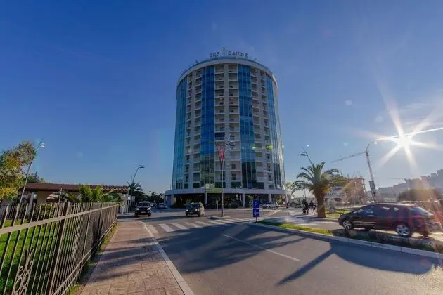 Hotel Tre Canne - Dış Mekan