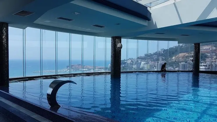 Hotel Tre Canne - Havuz
