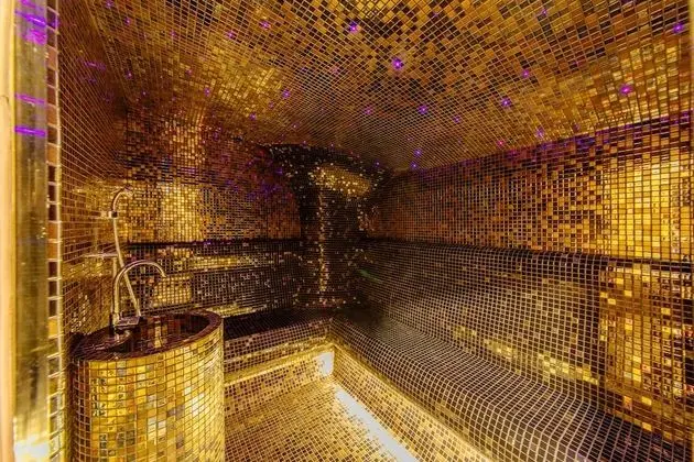 Hotel Tre Canne - Spa
