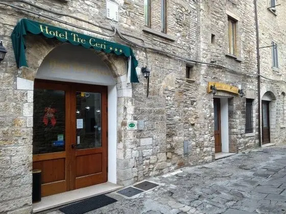 Tre Ceri