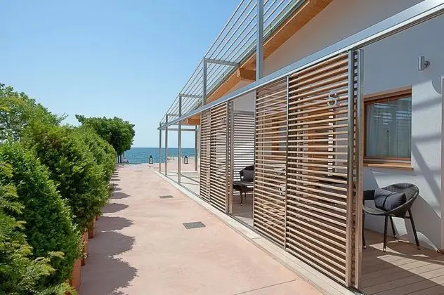 Tre Merli Beach Hotel