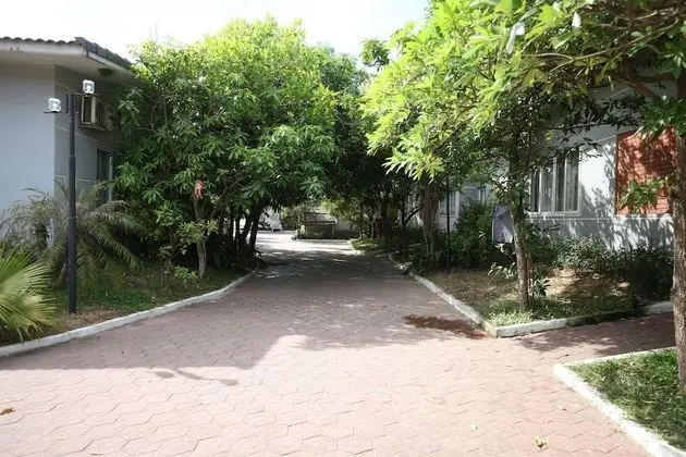 Tre Nguon Hotel & Resort - Dış Mekan