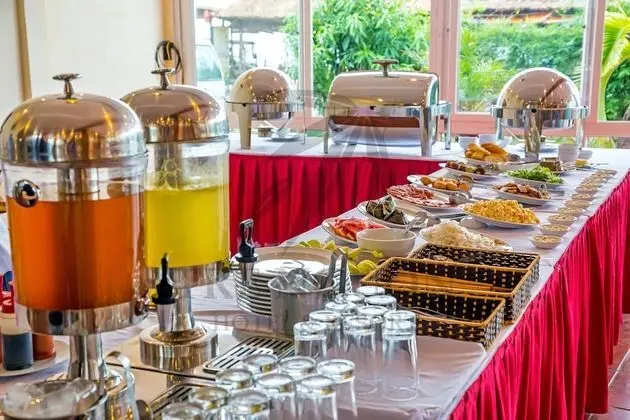 Tre Nguon Hotel & Resort - Yerinde Yemek