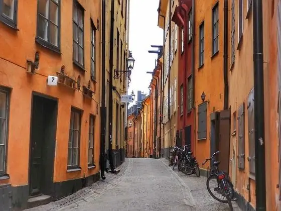 Hotel Tre Små Rum