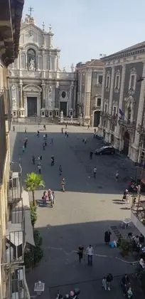 Tre Stelle al Duomo - Oda Manzaraları
