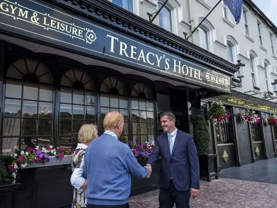Treacy's Hotel Waterford Spa & Leisure Centre - Dış Mekan