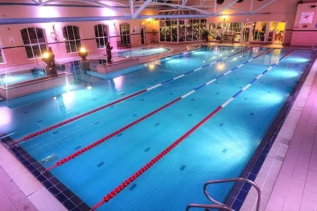 Treacy's West County Conference & Leisure Centre - Havuz