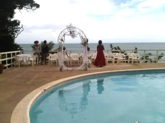 Treasure Beach Hotel - Havuz