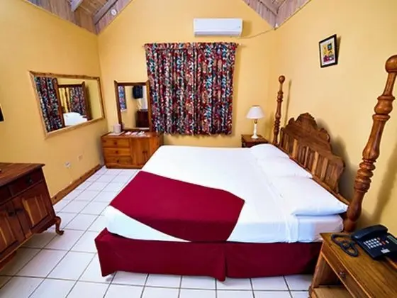 Treasure Beach Hotel - Oda