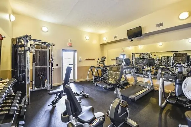 Treasure Island 0110 - Fitness