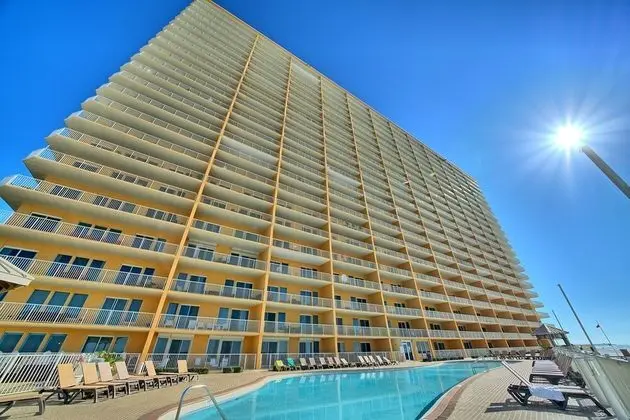 Treasure Island 2306 - Dış Mekan