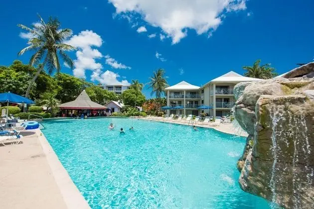 Treasure Island Condominiums