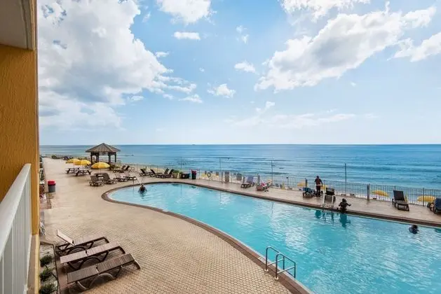 Treasure Island Resort - Havuz