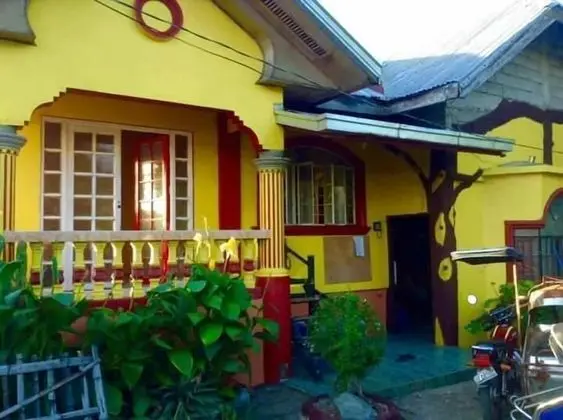 Treasure Isle Guesthouse - Hostel - Dış Mekan
