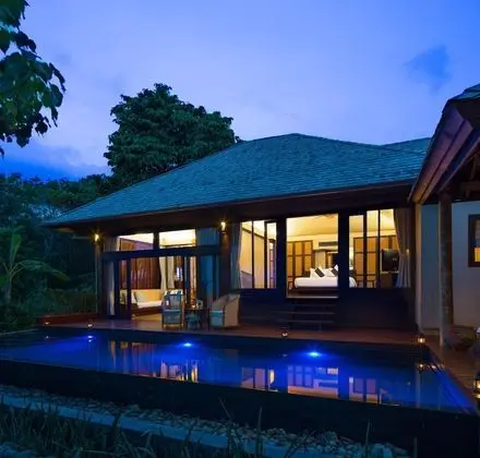 The Treasure Koh Madsum - Samui - Oda