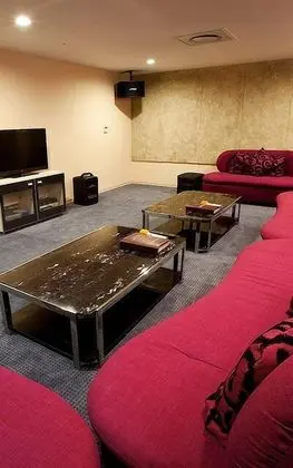 The Treasure Land Resort Hotel - Lobi