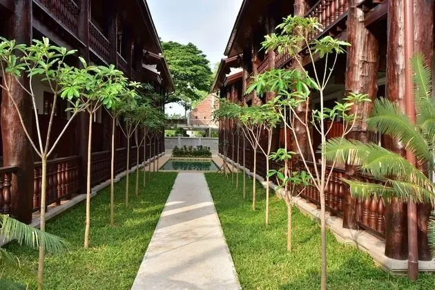 Treasure Hotel Laos