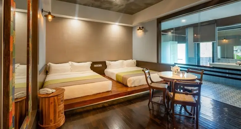 TREASURES HOTEL AND SUITES