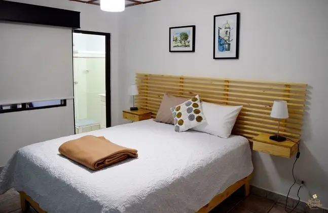Trebol Amarillo Bed & Breakfast - Oda