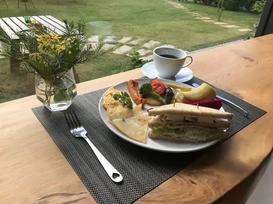 The Tree Bed and Breakfast - Yerinde Yemek