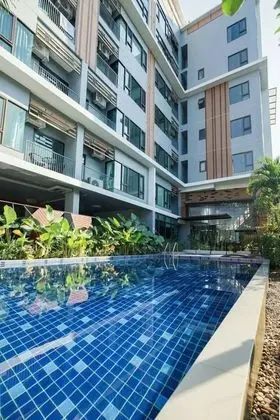 Tree Boutique Condo at Changklan