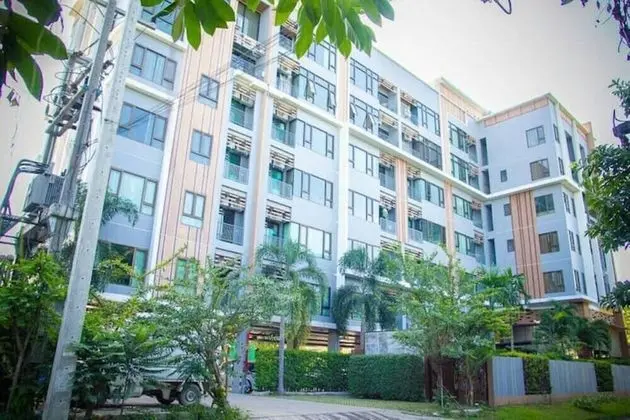 Tree Boutique Condo at Changklan - Dış Mekan
