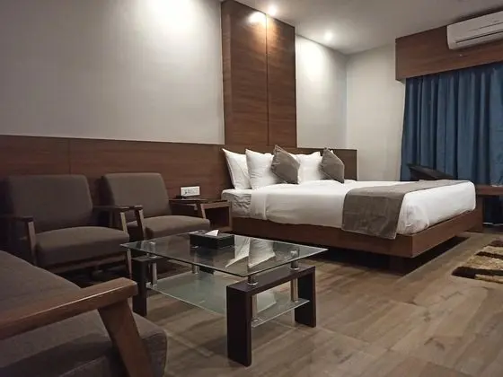 Hotel Tree Fern - Dış Mekan