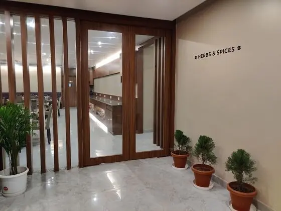 Hotel Tree Fern - Lobi