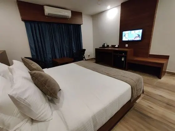 Hotel Tree Fern - Oda