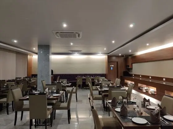 Hotel Tree Fern - Yerinde Yemek