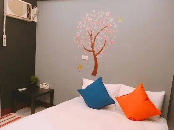 Tree&Grass Inn Hostel