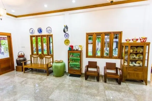 Tree Home Plus Home Stay - İç Mekan