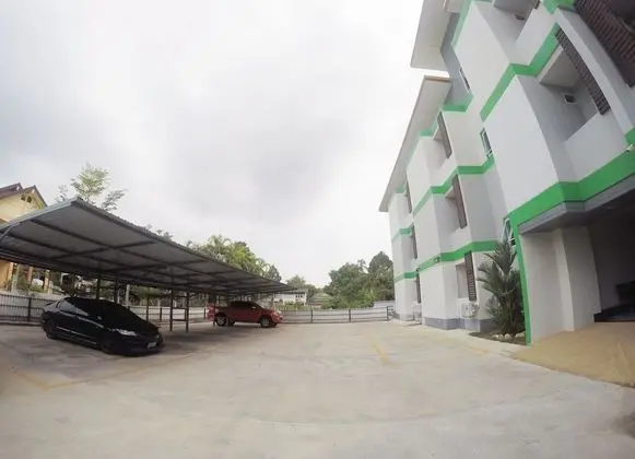 Tree House Apartment Songkhla