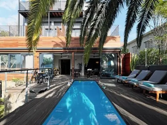 The Tree House Boutique Hotel