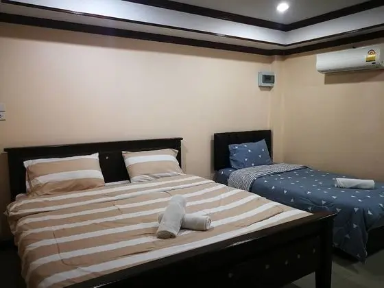 Tree House Chachoengsao - İç Mekan