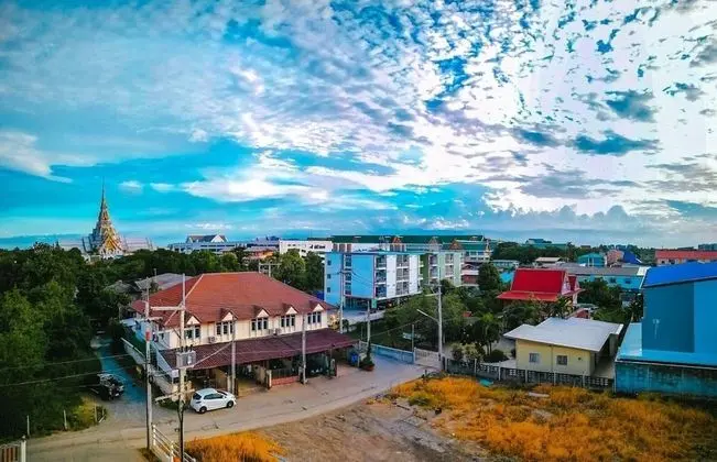 Tree House Chachoengsao - Oda Manzaraları