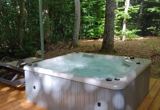 Tree House Lika With Whirlpool - Havuz