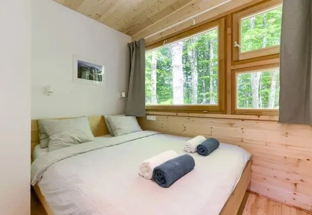 Tree House Lika With Whirlpool - Oda