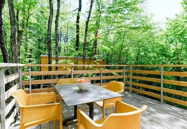 Tree House Lika With Whirlpool - Yerinde Yemek