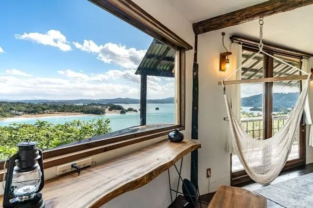 Tree-house Hotel Morinosubako - Oda