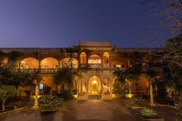 Tree of Life Chhota Mahal, Amer, Jaipur
