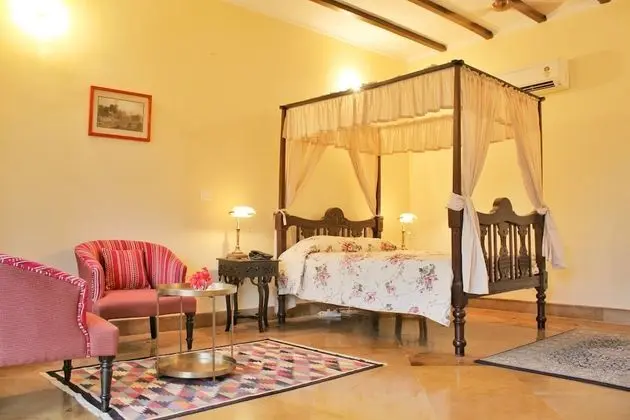 Tree of Life Resort, Dehradun Foothills - Oda