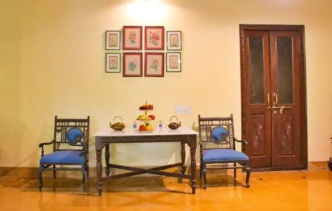 Tree of Life Resort, Dehradun Foothills - Yerinde Yemek