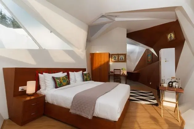 Tree of Life Eila Art Hotel - Oda