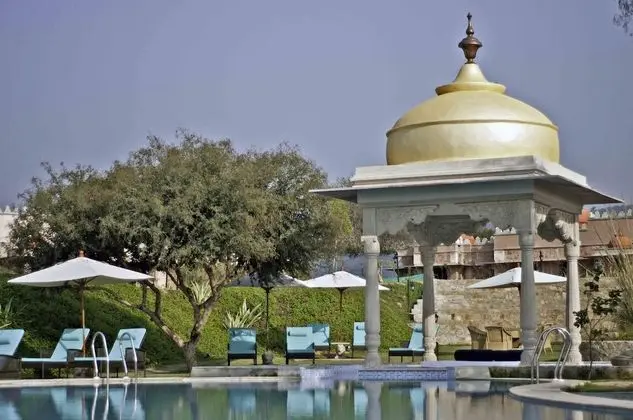 The Tree of Life Resort & Spa, Jaipur - Havuz
