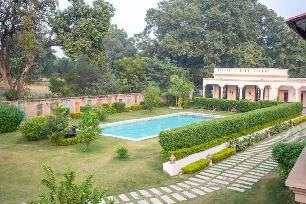 The Tree of Life Resort & Spa, Varanasi