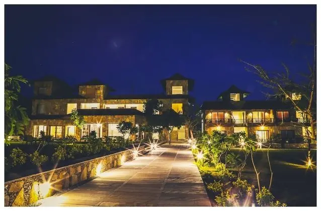 Tree of Life Resort, Udaipur - Dış Mekan